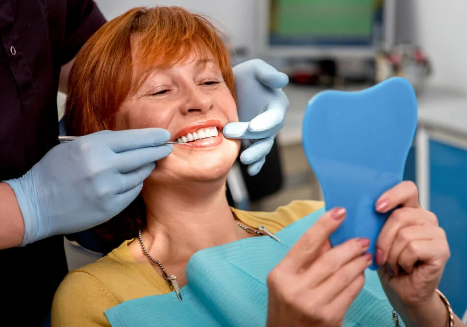 denture repairs