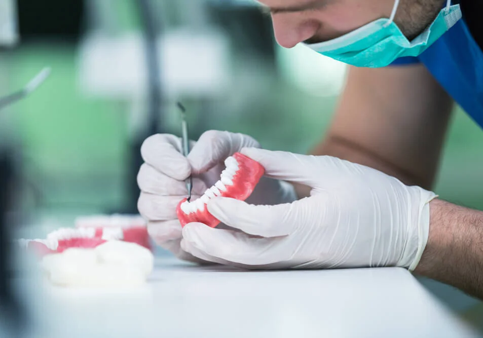 denture services